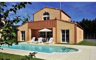 Estivel - Les villas Royal Green