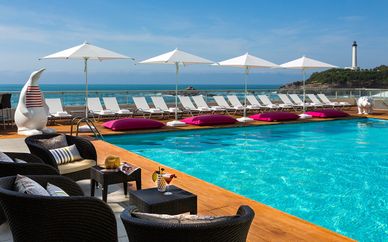 Sofitel Biarritz le Miramar Thalassa sea & spa 5*