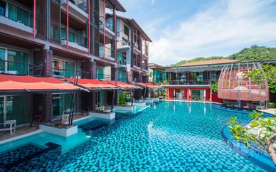 Red Ginger Chic Resort 4* et séjour possible à Bangkok