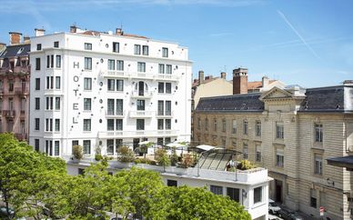 Collège Hôtel 4*