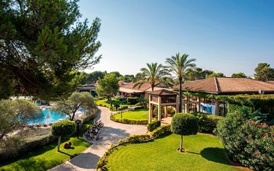 Hôtel Fergus Club Vell Mari 4*