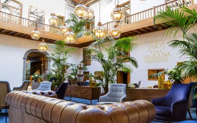 Le Laguna Gran Hotel 4*