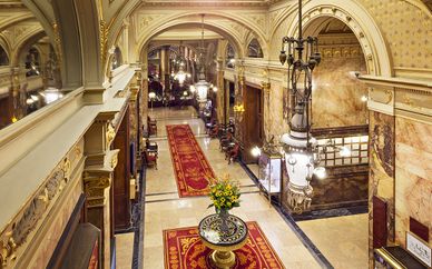 Hôtel Metropole Bruxelles 5*