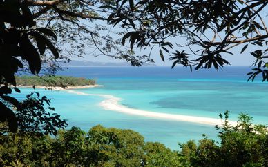 Circuit d'îles en îles dans l'archipel de Nosy Be