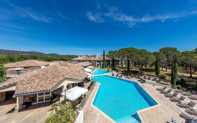 Hôtel le Domaine de l'Esterel