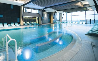 Hôtel les bains de Cabourg 4* Thalasso et Spa