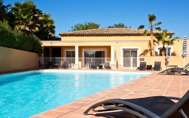 Résidence Estivel Les Villas Green Bastide