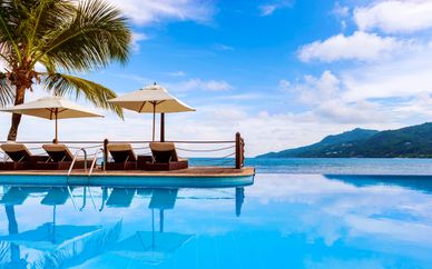 Hôtel Méridien Fisherman's Cove 5*