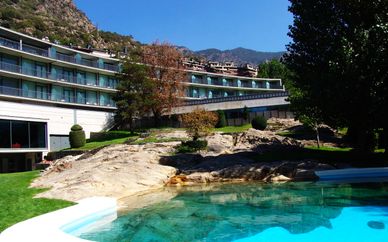 Hôtel Andorra Park 5*