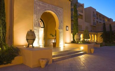 Hôtel Alhambra Thalasso 5*