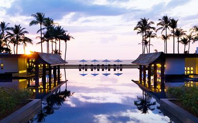 Combiné JW Marriott Khao Lak 5* et Santhiya Koh Yao Yai 5*