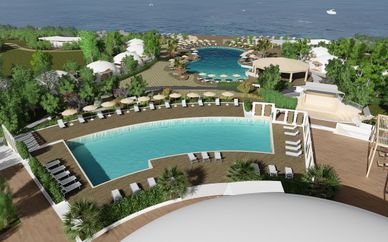 Hôtel Torre Cintola 4*