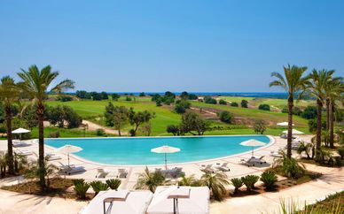 Hôtel Donnafugata Golf Resort & Spa 5*