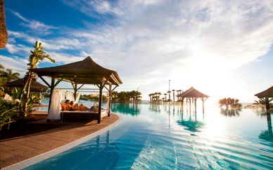 Hôtel Gran Melia Palacio de Isora 5*