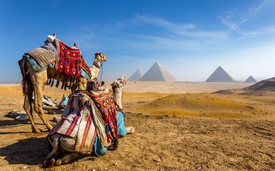 Circuit Croisière Gloire des Pharaons des Pyramides au Nil