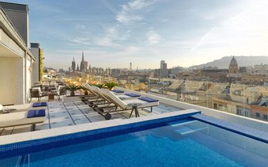 Boutique Hôtel H10 Cubik 4* Sup
