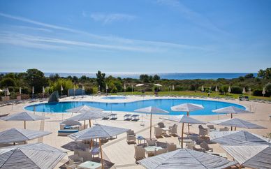 Kappa Club Baia del Porto 4*