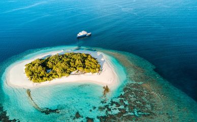 Croisière Découverte des Maldives et pré-extension possible à Dubaï