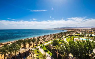 Caribbean World Soma Bay 5*