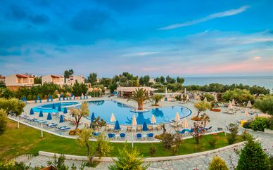 Xenios Anastasia Resort & Spa 5*
