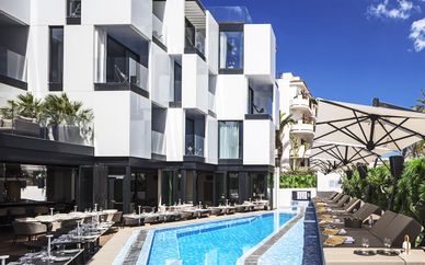 Sir Joan Hotel 5*