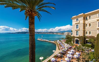 Hôtel Belles Rives 5*