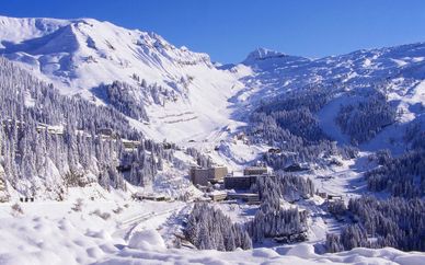 Hôtel Club MMV Le Flaine