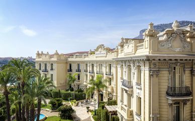 Hôtel Hermitage Monte-Carlo 5*