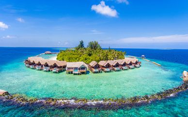 Hôtel Amaya Kuda Rah 5*