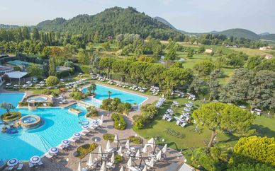 Hôtel Radisson Blu Resort Terme di Galzignano Sporting 4*