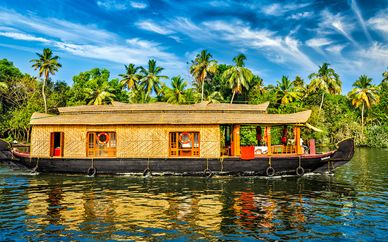 Circuit privatif Les incontournables du Kerala