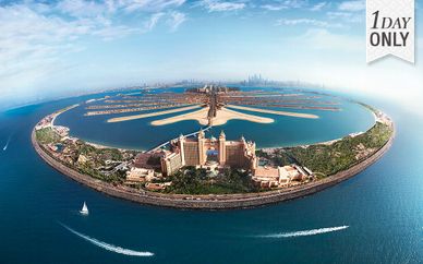 Hôtel Atlantis The Palm 5* - Palm