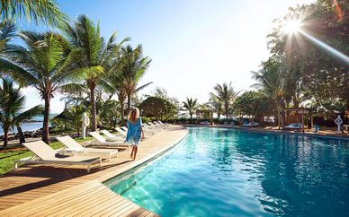 Hôtel LUX* Grand Gaube 5*