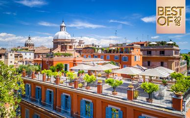 Hôtel Ponte Sisto 4*