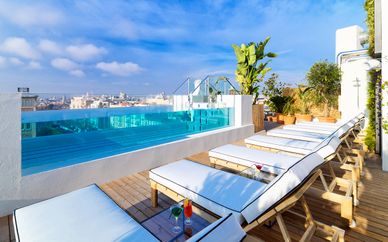 Hôtel H10 Puerta De Alcala 4*