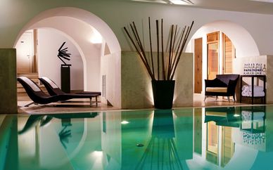 Hôtel Rose Garden Palace 4*