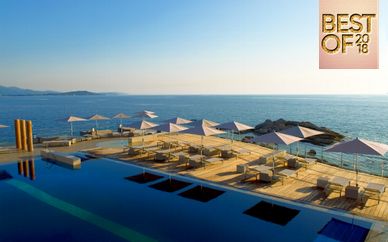 Hôtel Sofitel Golfe d'Ajaccio Thalassa sea & spa 5*