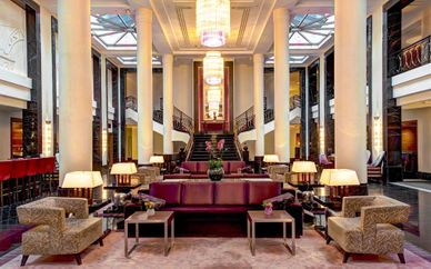 Hôtel Corinthia Saint-Pétersbourg 5*