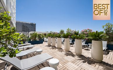 Hôtel Golden Tulip Marseille Euromed 4*