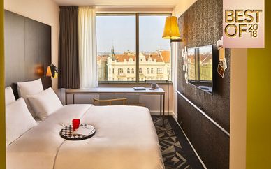 Hôtel Mama Shelter 4*