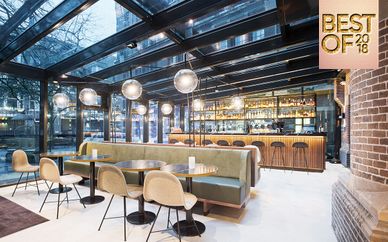 Hôtel Pestana Amsterdam Riverside 5*