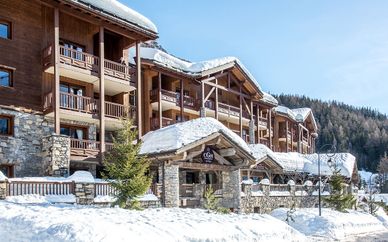 Résidence & Spa Les Fermes de Sainte Foy 4*