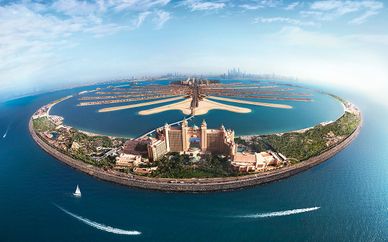 Hôtel Atlantis The Palm 5* - Palm
