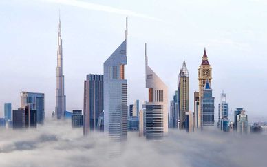 Hôtel Jumeirah Emirates Towers 5*