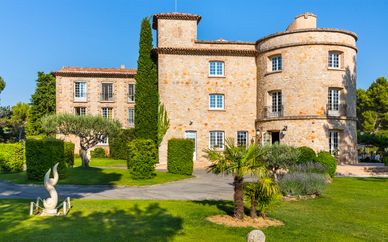 Bastide de Tourtour Hôtel & Spa 4*