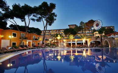 Hôtel Occidental Playa de Palma 4*