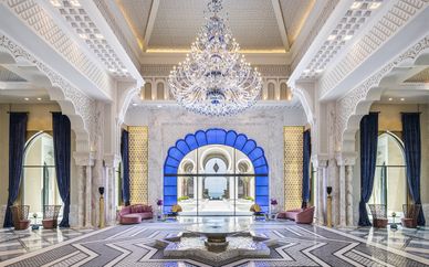 Hôtel Rixos Saadiyat Island 5* avec Etihad