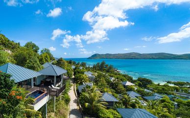 Hôtel Raffles Seychelles 5* avec Etihad
