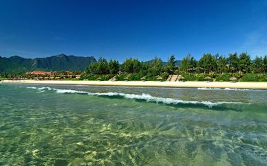 Circuit privatif Charmes du Vietnam et Lang Co Beach