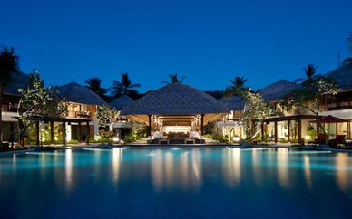 Combiné 5* Seres Springs Resort & Spa et duo Sudamala Lombok et Sanur